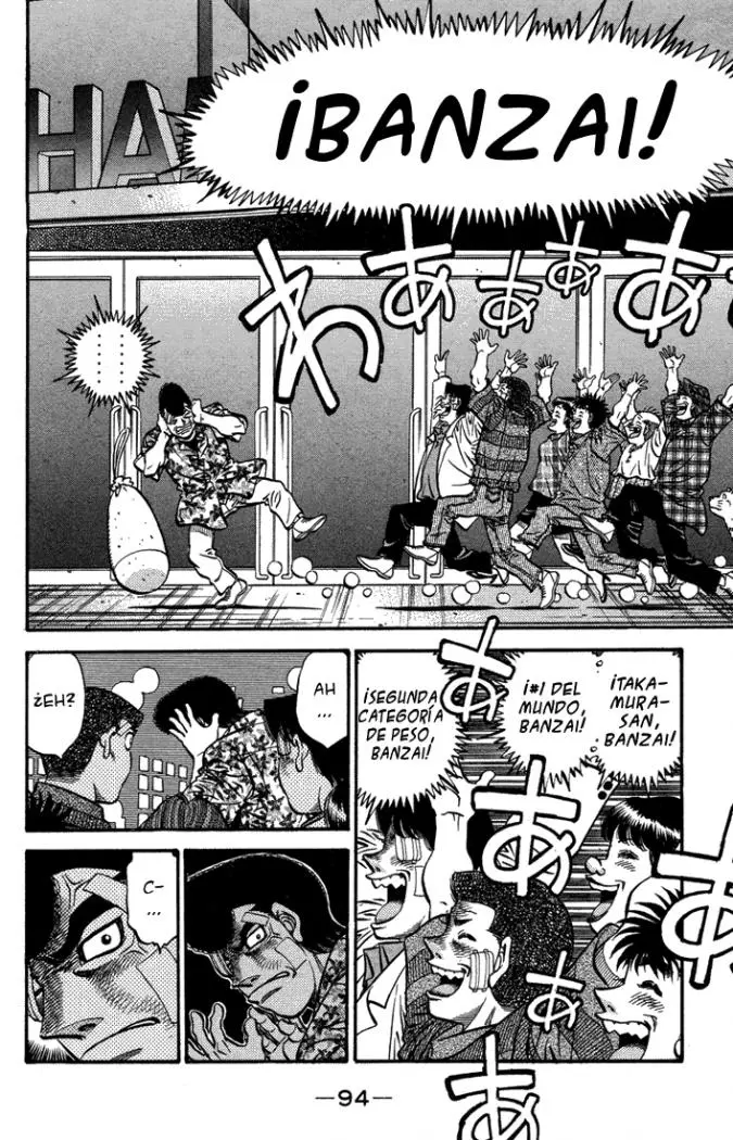 Hajime no Ippo (1989) - Capítulo 557 - Página 12 - LectorTMOo