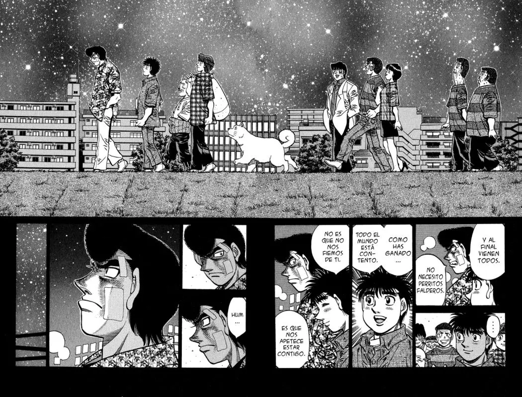 Hajime no Ippo (1989) - Capítulo 557 - Página 16 - LectorTMOo