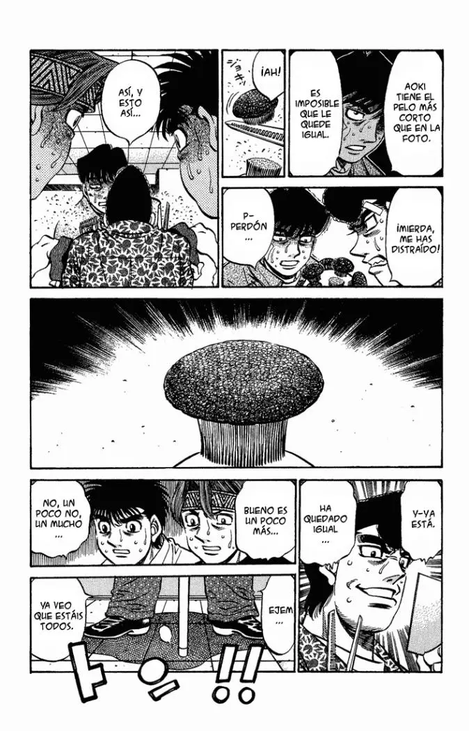 Hajime no Ippo (1989) - Capítulo 558 - Página 11 - LectorTMOo