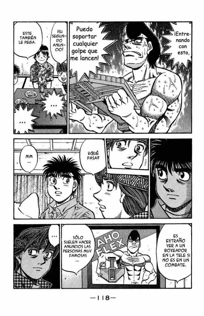 Hajime no Ippo (1989) - Capítulo 558 - Página 16 - LectorTMOo