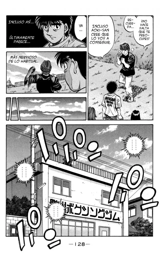 Hajime no Ippo (1989) - Capítulo 559 - Página 6 - LectorTMOo