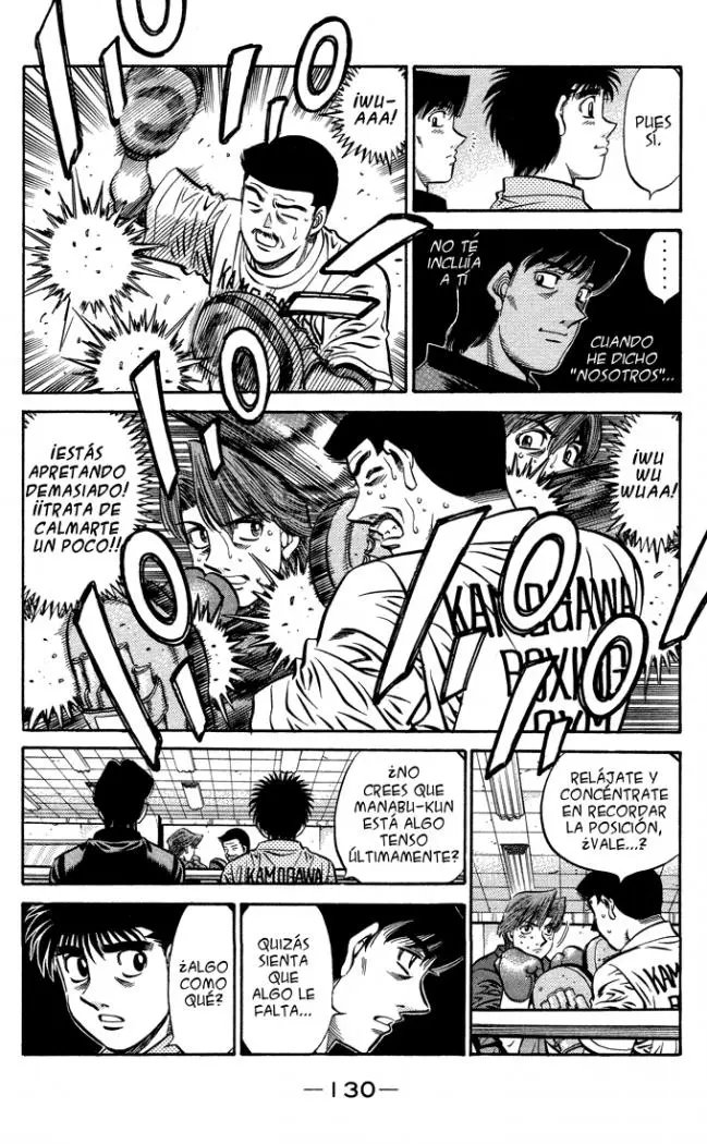 Hajime no Ippo (1989) - Capítulo 559 - Página 8 - LectorTMOo