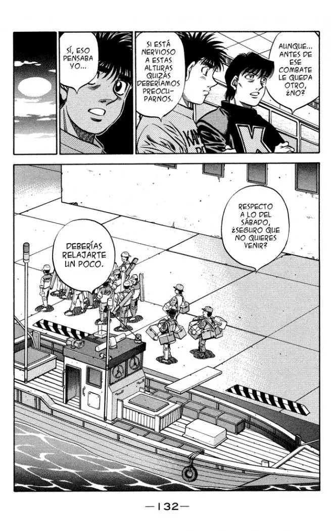 Hajime no Ippo (1989) - Capítulo 559 - Página 10 - LectorTMOo