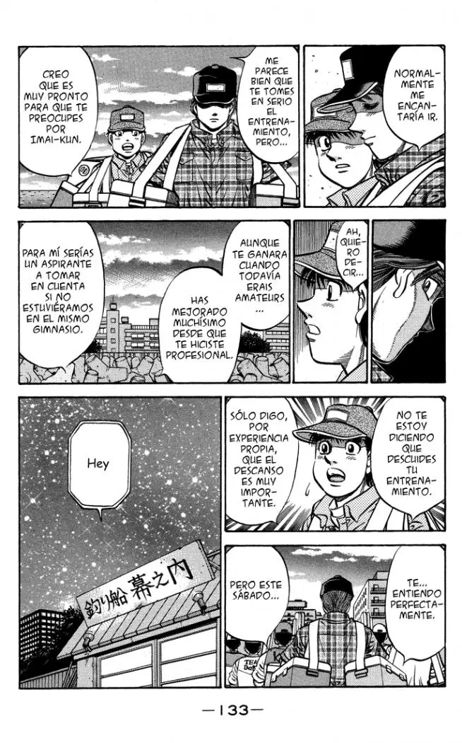 Hajime no Ippo (1989) - Capítulo 559 - Página 11 - LectorTMOo