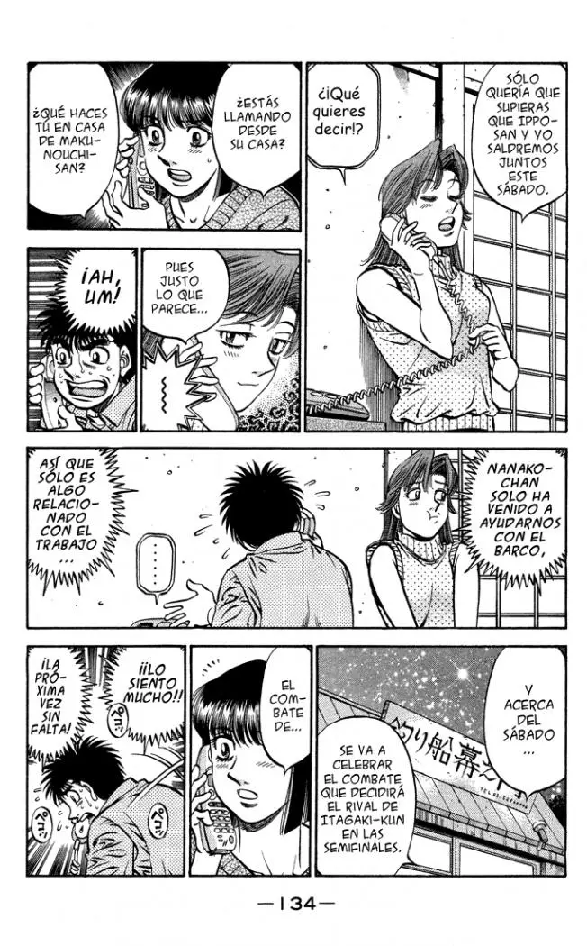 Hajime no Ippo (1989) - Capítulo 559 - Página 12 - LectorTMOo