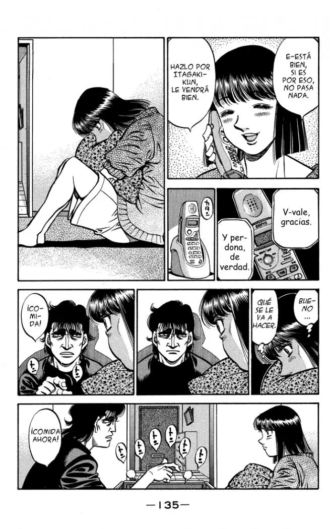 Hajime no Ippo (1989) - Capítulo 559 - Página 13 - LectorTMOo