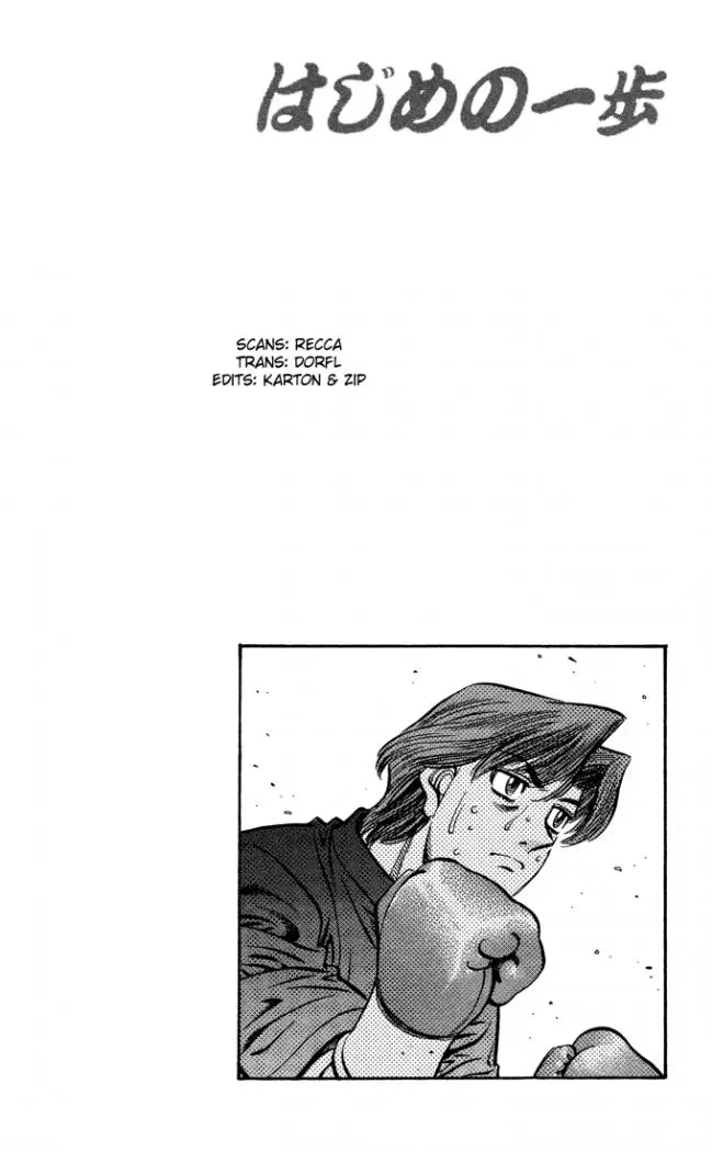 Hajime no Ippo (1989) - Capítulo 559 - Página 20 - LectorTMOo