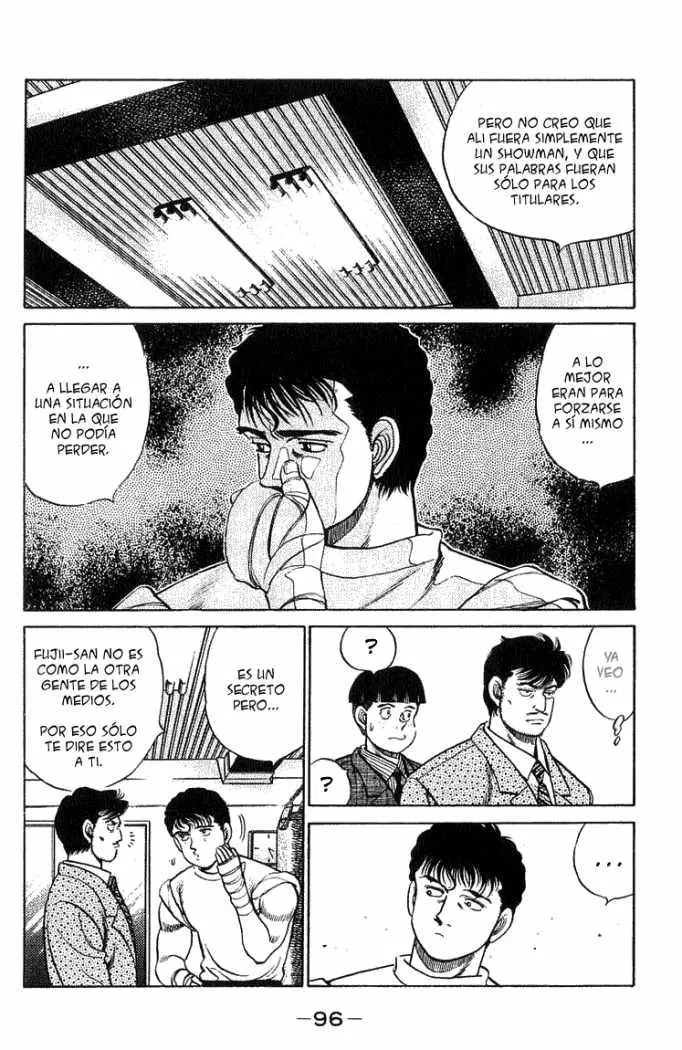 Hajime no Ippo (1989) - Capítulo 56 - Página 12 - LectorTMOo