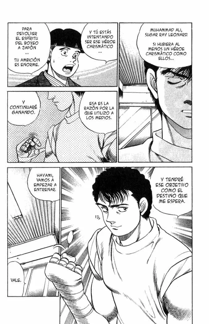 Hajime no Ippo (1989) - Capítulo 56 - Página 14 - LectorTMOo