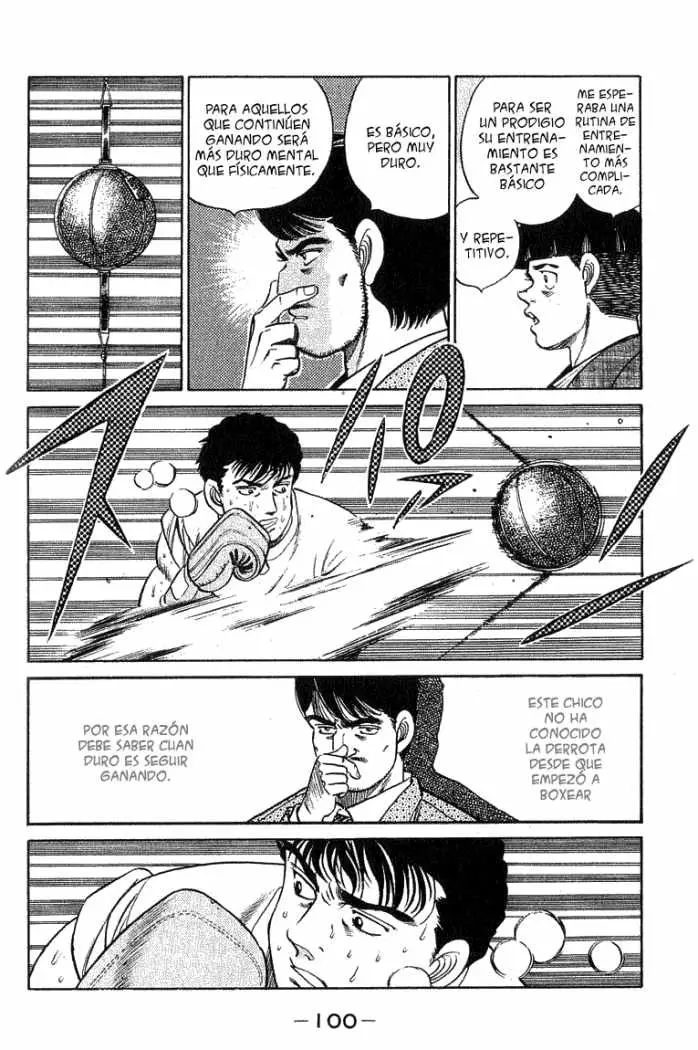 Hajime no Ippo (1989) - Capítulo 56 - Página 16 - LectorTMOo
