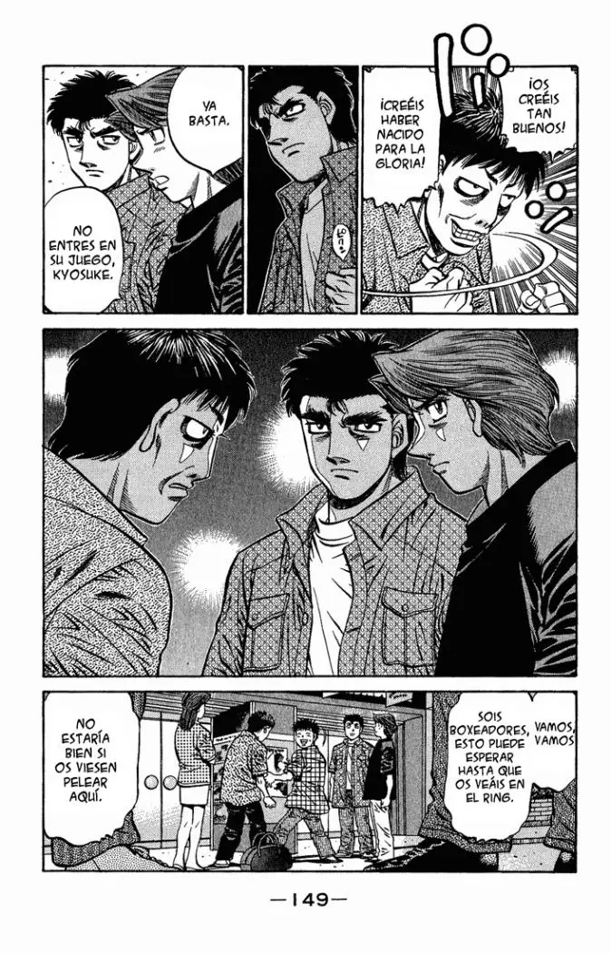 Hajime no Ippo (1989) - Capítulo 560 - Página 7 - LectorTMOo