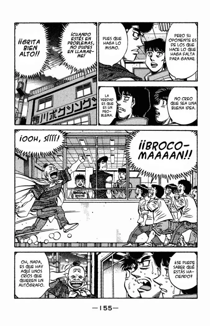 Hajime no Ippo (1989) - Capítulo 560 - Página 13 - LectorTMOo