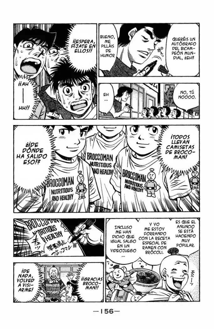 Hajime no Ippo (1989) - Capítulo 560 - Página 14 - LectorTMOo