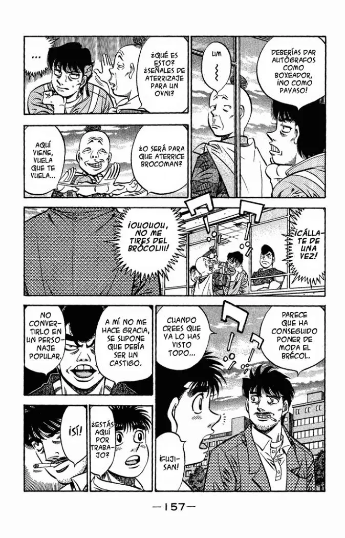 Hajime no Ippo (1989) - Capítulo 560 - Página 15 - LectorTMOo