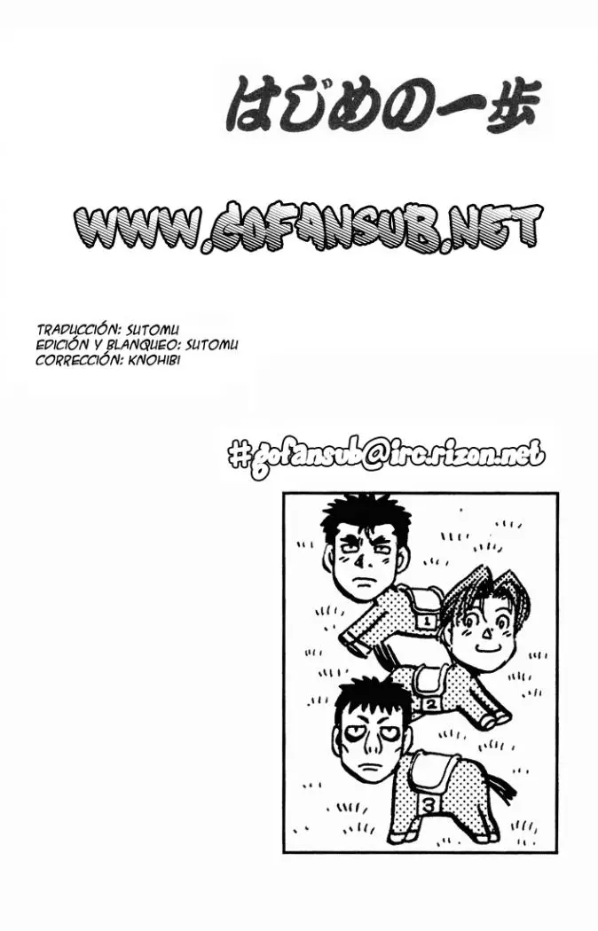 Hajime no Ippo (1989) - Capítulo 560 - Página 20 - LectorTMOo