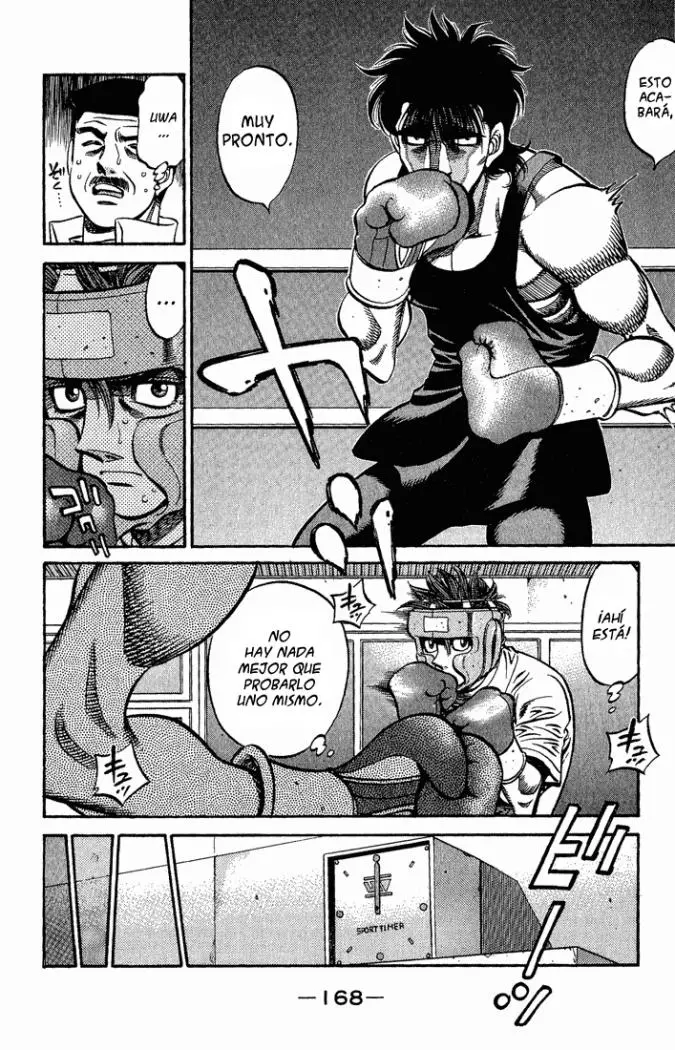 Hajime no Ippo (1989) - Capítulo 561 - Página 6 - LectorTMOo