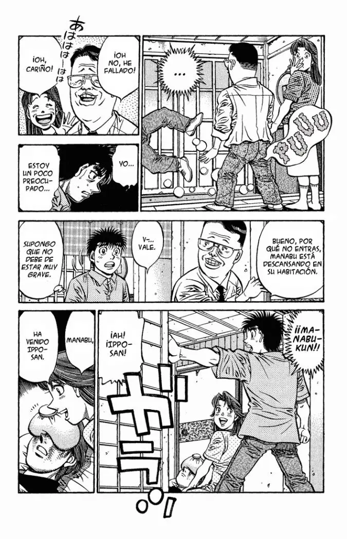 Hajime no Ippo (1989) - Capítulo 561 - Página 8 - LectorTMOo