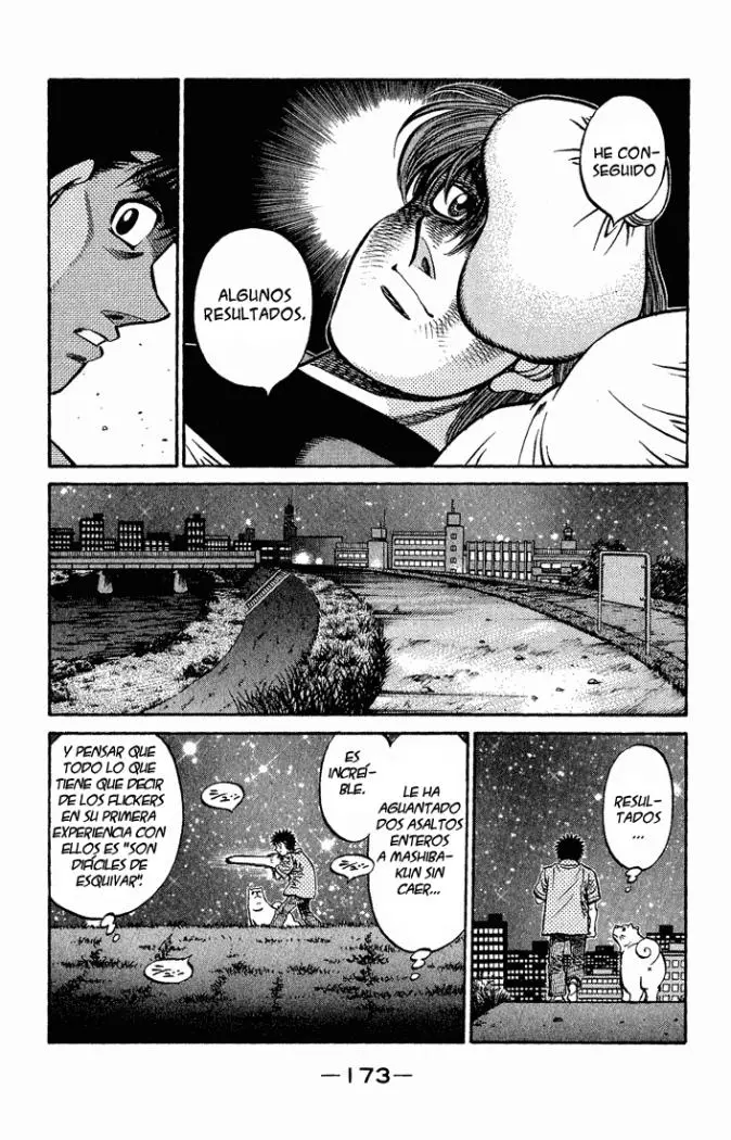 Hajime no Ippo (1989) - Capítulo 561 - Página 11 - LectorTMOo