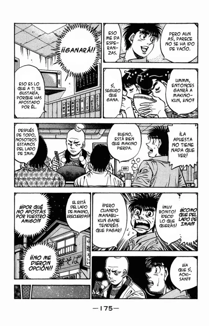 Hajime no Ippo (1989) - Capítulo 561 - Página 13 - LectorTMOo