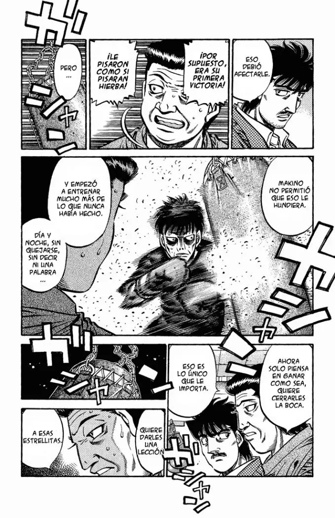 Hajime no Ippo (1989) - Capítulo 561 - Página 16 - LectorTMOo