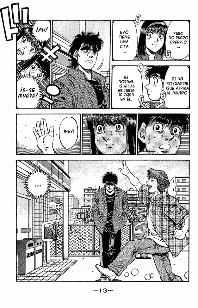 Hajime no Ippo (1989) - Capítulo 562 - Página 9 - LectorTMOo