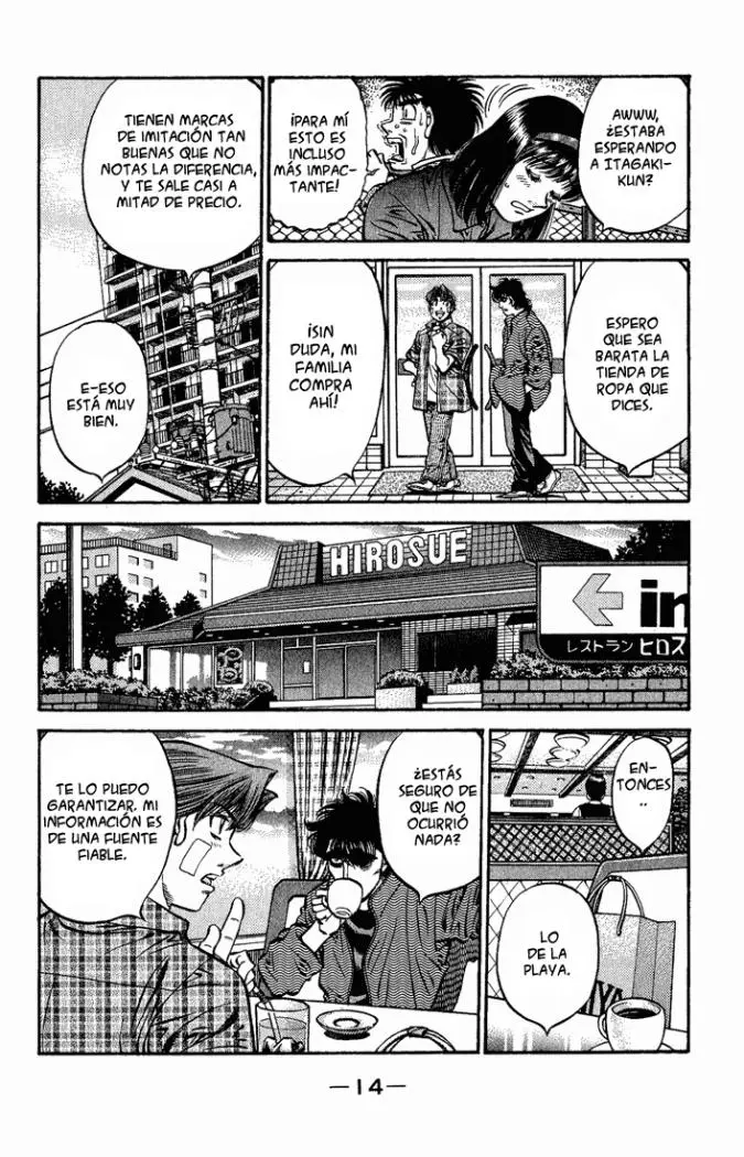Hajime no Ippo (1989) - Capítulo 562 - Página 10 - LectorTMOo
