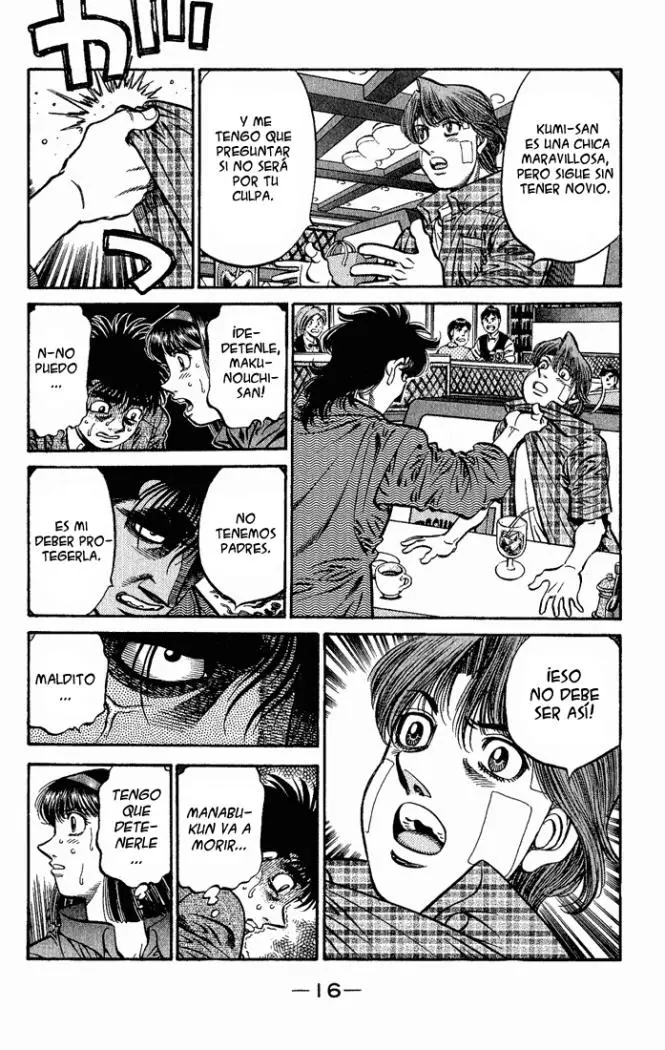Hajime no Ippo (1989) - Capítulo 562 - Página 12 - LectorTMOo