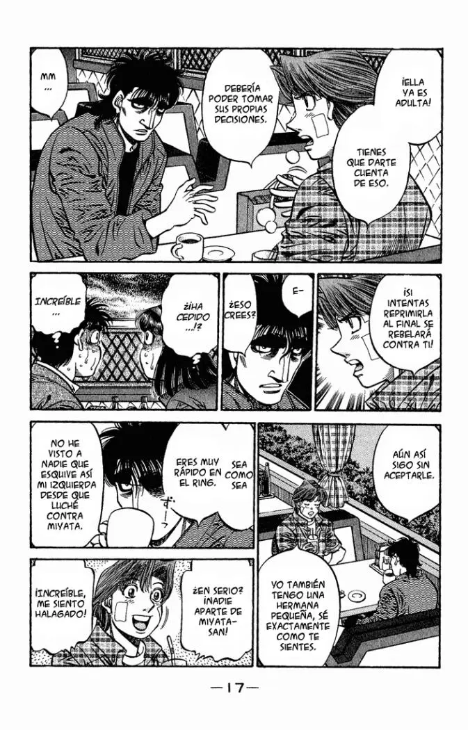 Hajime no Ippo (1989) - Capítulo 562 - Página 13 - LectorTMOo