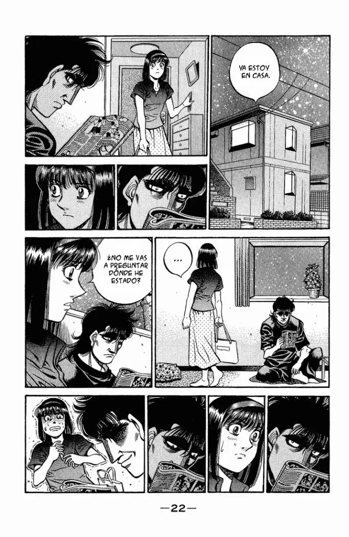 Hajime no Ippo (1989) - Capítulo 562 - Página 18 - LectorTMOo