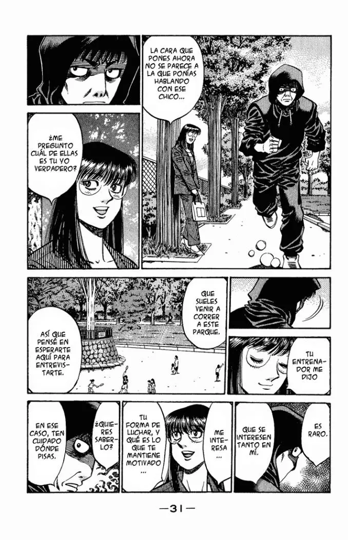 Hajime no Ippo (1989) - Capítulo 563 - Página 6 - LectorTMOo