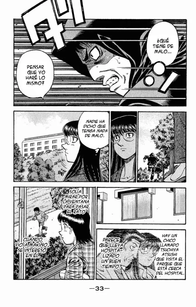 Hajime no Ippo (1989) - Capítulo 563 - Página 8 - LectorTMOo