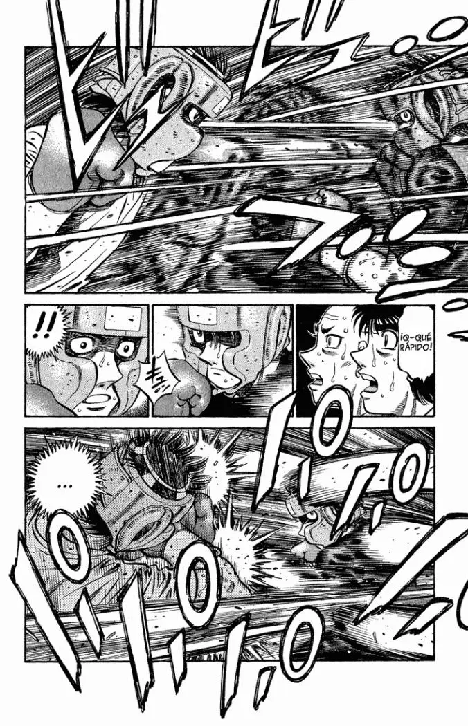 Hajime no Ippo (1989) - Capítulo 563 - Página 11 - LectorTMOo