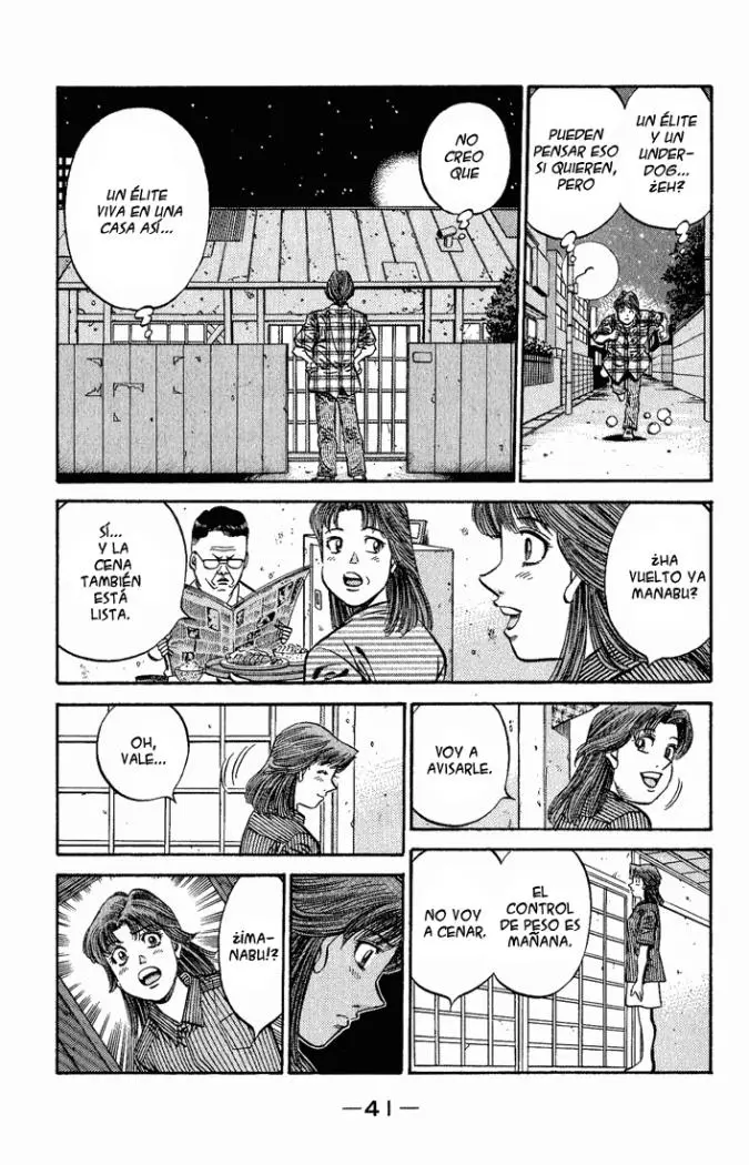 Hajime no Ippo (1989) - Capítulo 563 - Página 16 - LectorTMOo