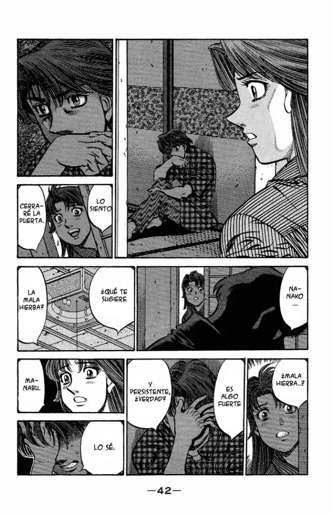 Hajime no Ippo (1989) - Capítulo 563 - Página 17 - LectorTMOo