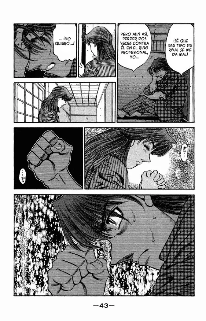 Hajime no Ippo (1989) - Capítulo 563 - Página 18 - LectorTMOo