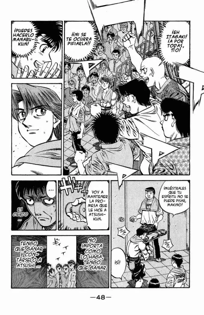 Hajime no Ippo (1989) - Capítulo 564 - Página 4 - LectorTMOo