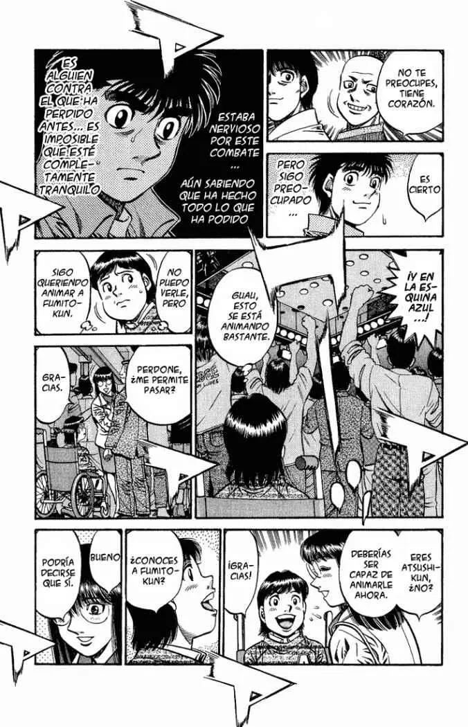 Hajime no Ippo (1989) - Capítulo 564 - Página 7 - LectorTMOo