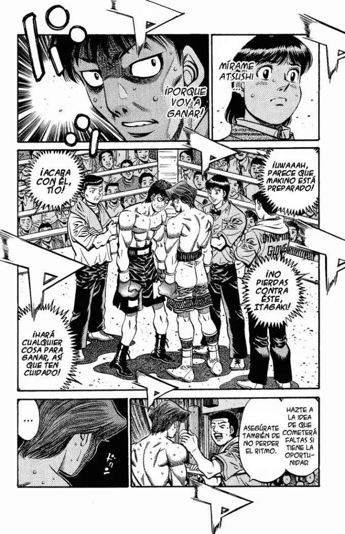 Hajime no Ippo (1989) - Capítulo 564 - Página 10 - LectorTMOo