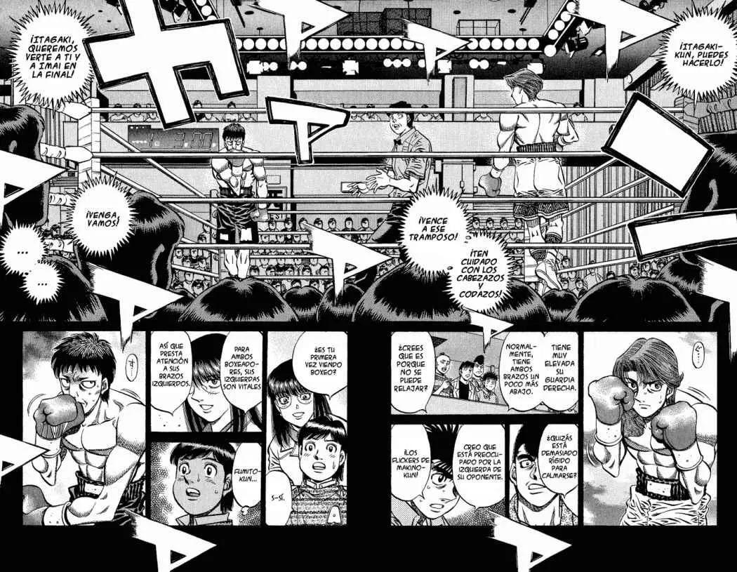 Hajime no Ippo (1989) - Capítulo 564 - Página 12 - LectorTMOo