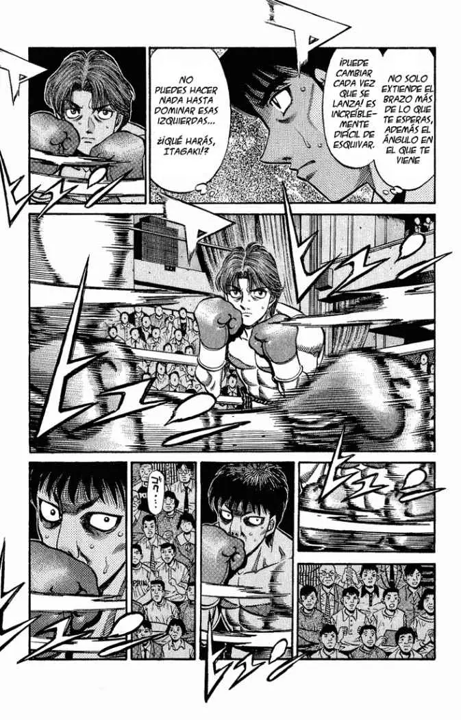 Hajime no Ippo (1989) - Capítulo 564 - Página 14 - LectorTMOo