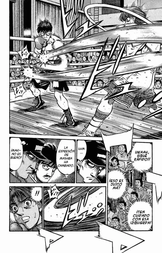 Hajime no Ippo (1989) - Capítulo 564 - Página 15 - LectorTMOo