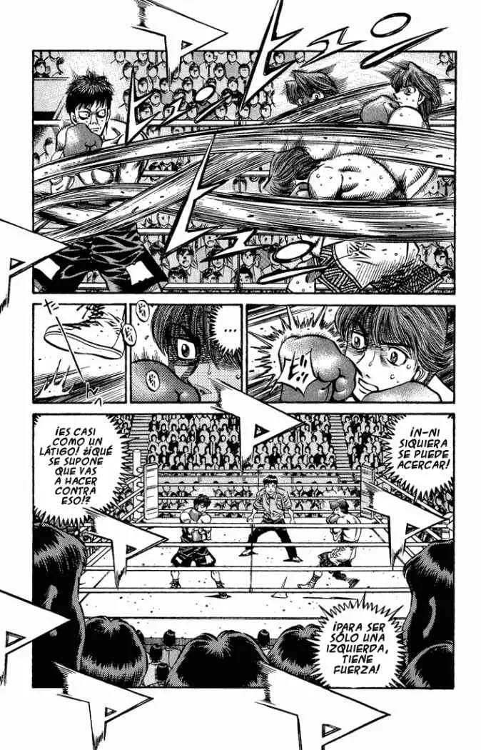 Hajime no Ippo (1989) - Capítulo 564 - Página 16 - LectorTMOo