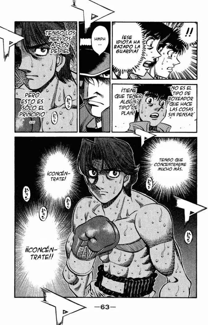 Hajime no Ippo (1989) - Capítulo 564 - Página 18 - LectorTMOo