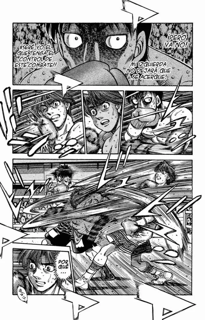 Hajime no Ippo (1989) - Capítulo 565 - Página 5 - LectorTMOo