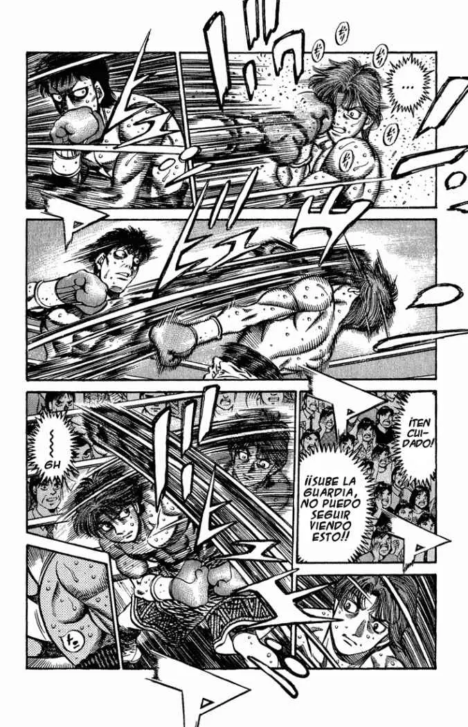 Hajime no Ippo (1989) - Capítulo 565 - Página 6 - LectorTMOo