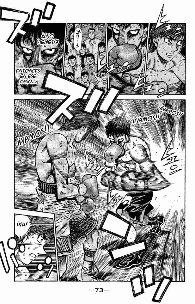 Hajime no Ippo (1989) - Capítulo 565 - Página 9 - LectorTMOo