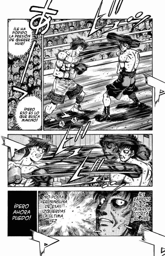 Hajime no Ippo (1989) - Capítulo 565 - Página 10 - LectorTMOo