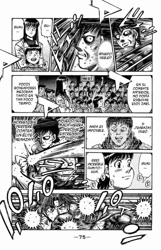 Hajime no Ippo (1989) - Capítulo 565 - Página 11 - LectorTMOo