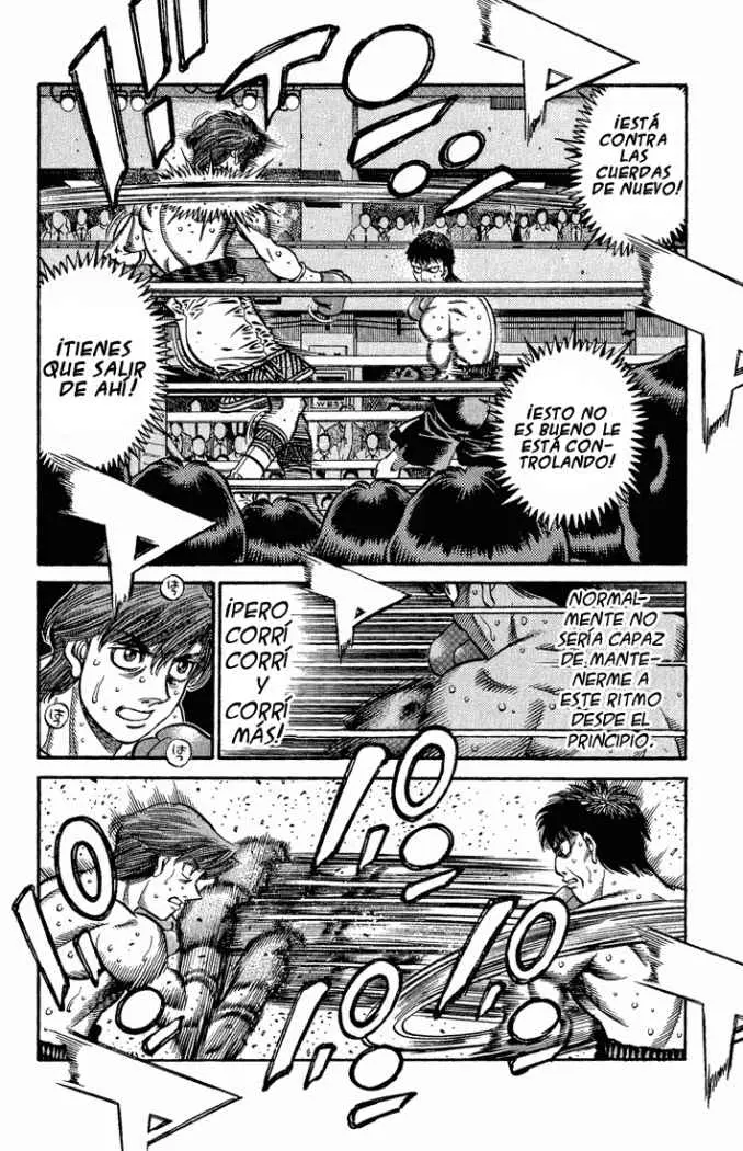 Hajime no Ippo (1989) - Capítulo 565 - Página 12 - LectorTMOo
