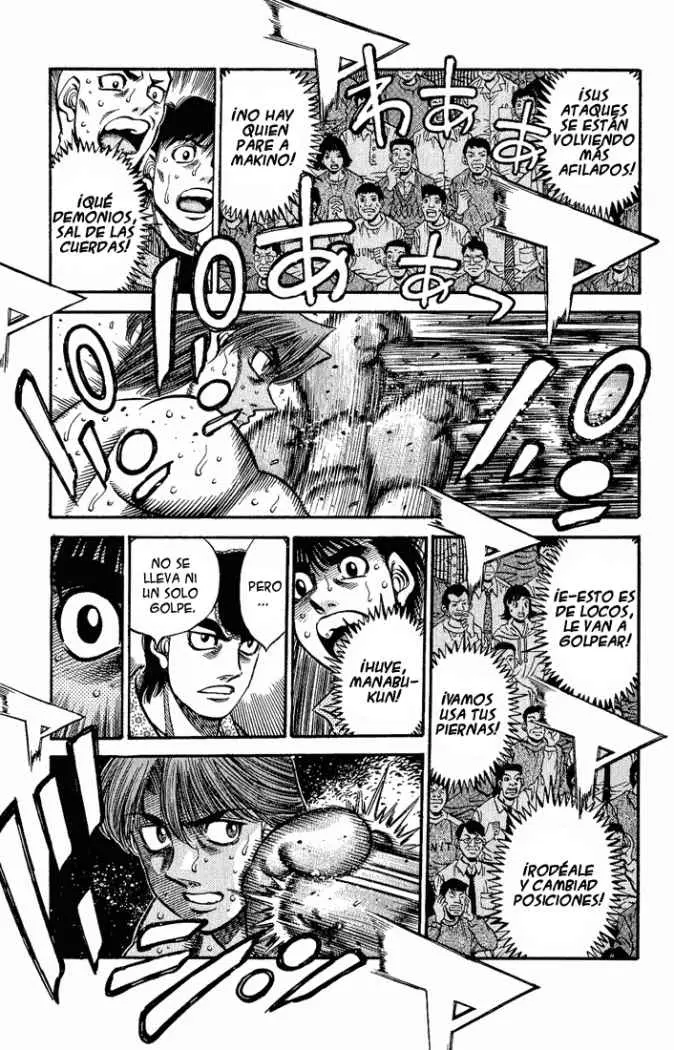 Hajime no Ippo (1989) - Capítulo 565 - Página 13 - LectorTMOo